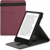 Pouzdro na čtečku knih KW Mobile - Case with Strap Stand - KW5716120 - pouzdro pro Amazon Kindle Paperwhite 5 (2021) - červ (4063004474099)