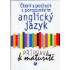 Anglický jazyk Příprava k maturitě - Čtení a poslech s porozuměním - Jana Pernicová