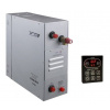 Parní generátor Keya KSB-D, vyvíječ páry pro saunu s ovládacím panelem KS-320A - Parní generátory KSB-60 D: 6 kW | 380V