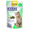 Gimborn GimCat Nutri Pockets catnip a vitamíny - pamlsky pro kočky 60 g