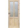 Interiérové dveře Radex LANDHAUS 6002/04-LA2 Šířka dveří: 80 cm, Otvírání dvěří: Levé