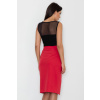 Dámská sukně model 15028617 červená M - Figl