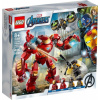 LEGO Super Heroes 76164 Iron Man Hulkbuster proti agentovi A.I.M.