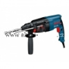 kombinované kladivo 2,7J, 800W, Bosch GBH 2-26 DRE Professional 0611253708, Kufr