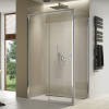 Ronal Bathrooms SanSwiss TOP-LINE S Boční stěna / Walk-in TOPF21000422