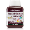 MedPharma Multivitamin s minerály + extra C tablety s multivitamínovým komplexem 107 tbl