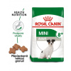 ROYAL CANIN Mini Adult 8+ 2 x 8 kg granule pro stárnoucí malé psy