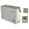 Parní generátor Keya LT, vyvíječ páry pro saunu s ovládacím panelem KS-120 - Parní generátory LT 80: 8 kW | 230V