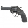 Revolver flobertkový Alfa 641.1 cal.6mm ME Flobert - hlaveň 4", černá, plast, kat. C-I