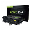 Green Cell měnič napětí z 12V na 230V, 300W/600W, čistá sinusoida, pro oběhová čerpadla INV07