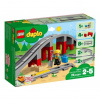 LEGO® DUPLO® 10872 Doplňky k vláčku – most a koleje 10872