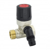 Slovarm Pojistný ventil k bojleru - 8,0 bar DN20 3/4" TE - 2850.1 Slovarm 417501