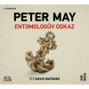 Peter May, čte David Matásek : Entomologův odkaz MP3