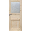 Interiérové dveře Radex LANDHAUS 6002/03-LA Šířka dveří: 80 cm, Otvírání dvěří: Levé