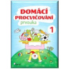 Domácí procvičování - Prvouka 1. ročník - Iva Nováková