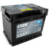 Autobaterie Exide Premium 12V, 64Ah, 640A, EA640