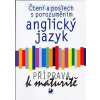 Anglický jazyk – čtení a poslech s porozuměním, příprava k maturitě, učebnice