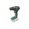 Bosch UniversalImpact 18V-60, holé nářadí (0.603.9D7.100) K tomuto produktu Starter Set baterie PBA 18V 2.5Ah + nabíječka AL18V-20 jen za 299,- Kč.