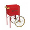 Vozík na popcorn - dvoukolový vozík EURO POP