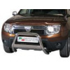 Nerezový přední ochranný rám Dacia Duster I, 63mm