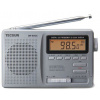 SV plus KV plus FM přehledový přijímač TECSUN DR-920C /světové rádio/