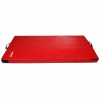 GymMat 10 gymnastická žíněnka červená Balení 1 ks