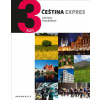 Čeština Expres 3 (A2/1) ruská + CD - Lída Holá