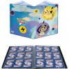 _Ostatní 1_ ADC Pokémon Ultra Pro Pikachu & Mimikyu album sběratelské A4 na 180 karet up16108