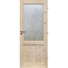 Interiérové dveře Radex LANDHAUS 6002/LA Šířka dveří: 80 cm, Otvírání dvěří: Pravé