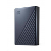 570523 - Western Digital WD My Passport ULTRA 5TB Ext. 2.5-quot; USB3.1 Blue USB-C - WDBFTM0050BBL-WESN