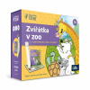 Albi Kouzelné čtení Elektronická tužka 2.0 + Kniha Zvířátka v ZOO