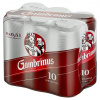 Gambrinus Originál 10 pivo výčepní světlé 6 x 0,5l (3l)