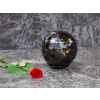 Keramika Bránice Keramická hřbitovní lampa - lucerna - černá