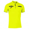 Referee Short Sleeve dres pro rozhodčí žlutá Velikost oblečení L