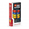 Stavebnice IMMAX Light Stax S-11005 Transparent Colors Expansion Set, 24 kostek