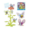 HASBRO LPS Littlest Pet Shop Domeček květinový set s 6 motýlky