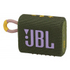 JBL GO3 přenosný reproduktor s IP67, Green