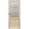 Interiérové dveře Radex LANDHAUS 6002/SP6-B Šířka dveří: 60 cm, Otvírání dvěří: Levé