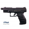 Pistole Walther PPQ M2 TACTICAL 4,6", .22LR