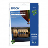 Epson Premium Semigloss Photo Paper, foto papír, pololesklý, bílý, Stylus Photo 880, 2100, A4, 251 g/m2, 20 ks, C13S041332,