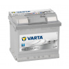 Varta Silver Dynamic 12V 54Ah 530A, 554 400 053, C30 česká distribuce, připravena k použití