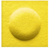 In-Design Akustický dětský 3D obklad kostka 15x15 cm - různé barvy Obkladový panel: Barva: Žlutá