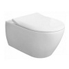 Villeroy & Boch Subway 2.0 závěsné WC se SlimSeat sedátkem SoftClosing, DirectFlush, CeramicPlus, bílá Alpin (5614R2R1)