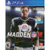 Madden NFL 18 (PS4) 014633369977
