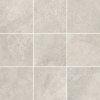 Quenos White Mosaic Matt Bs - dlaždice mozaika 29,8x29,8 bílá matná OD661-082