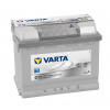 Varta Silver Dynamic 12V 63Ah 610A, 563 400 061, D15 česká distribuce, připravena k použití