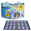 Pokémon Album A4 na sběratelské karty Pokémon Pikachu & Mimikyu