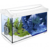 Akvárium set TETRA AquaArt LED bílé 57 x 30 x 35 cm 60l