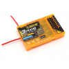 ORANGE RX RX3S 3-AXIS FLIGHT STABILIZER W/DSM2 COMPATIBILE 6CH 2.4GHZ RECEIVER