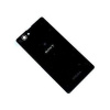 Kryt baterie Sony Xperia Z1 mini/compact D5503 + lepítka black